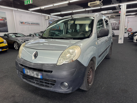 Renault kangoo 1.5 DCI