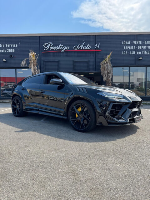 Urus URUS MANSORY 745 CV En Stock Garantie 05/2027 Constructeur 2022 occasion 11100 Narbonne