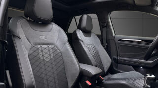 T-ROC 1.5 TSI 150 R LINE DSG7 - Toit ouvrant - IQ LIGHT- Cam&eacute;ra de 2022 occasion 33320 Eysines