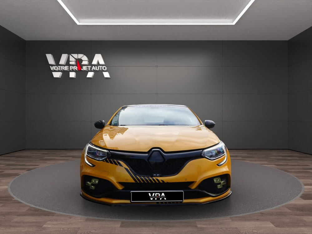 M&eacute;gane 4 R.S. Trophy | 300 ch | Toit ouvrant | Si&egrave;ges Recaro | Cam&eacute; 2019 occasion 33320 Eysines