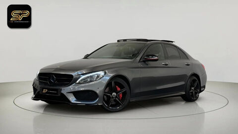 Annonce voiture Mercedes Classe C 22640 €