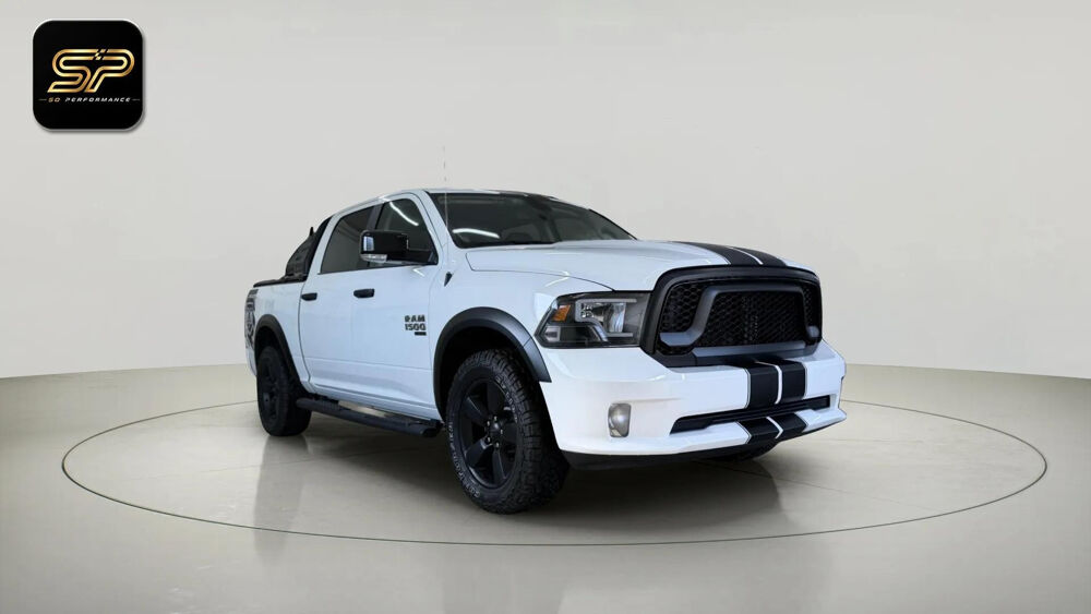 RAM * CLASSIC V6 3.6 305 CH * AUTOMATIQUE * 6 PLACES * CARPLAY * 2023 occasion 33150 Cenon