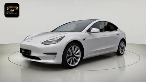 Model 3 Long Range AWD * 491 ch * Dual Motor * Pano * Cam&eacute;ra 360 * P 2020 occasion 33150 Cenon