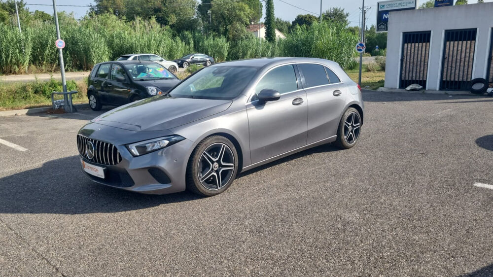 Classe A 180 D 2019 occasion 13300 Salon-de-Provence
