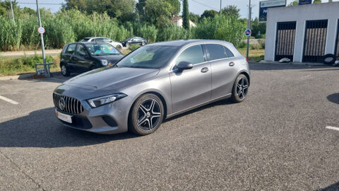 Mercedes Classe A 180 D 2019 occasion Salon-de-Provence 13300