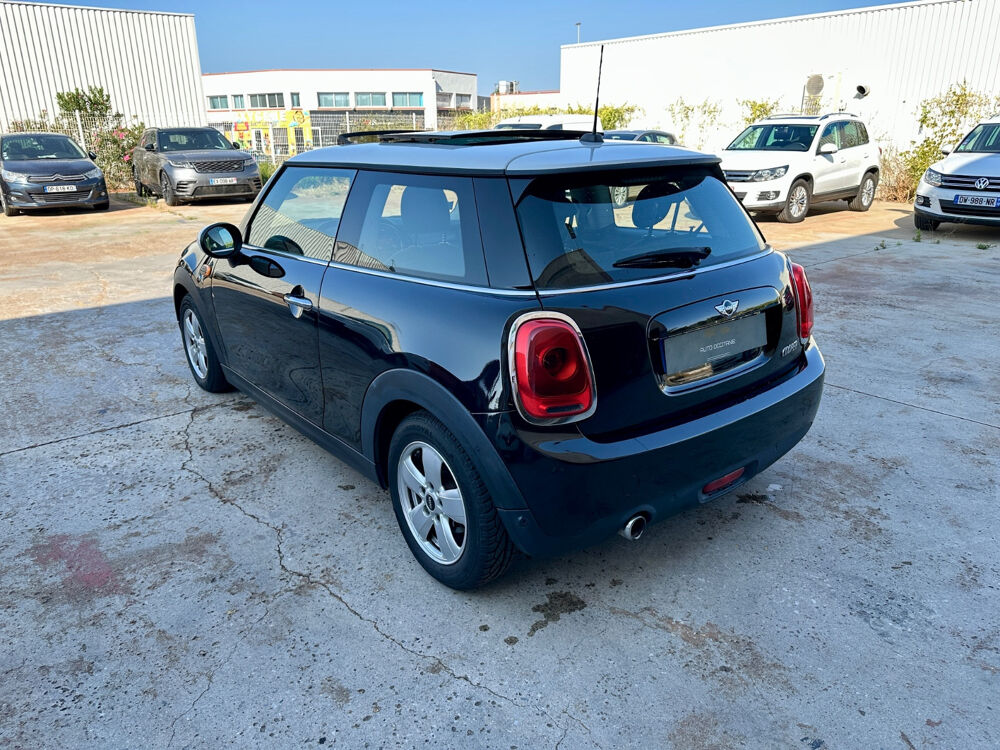 MINI COUPE Cooper 2015 occasion 66330 Cabestany