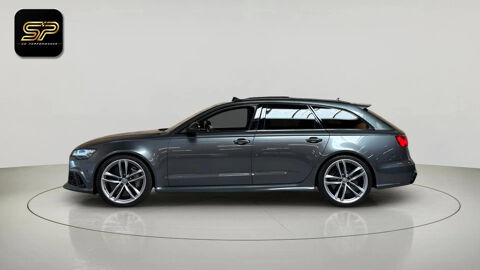 RS6 Avant 4.0 TFSI Quattro * 560 ch * C&eacute;ramique * HUD * Cam&eacute;ra 3 2015 occasion 33150 Cenon