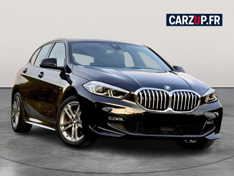 BMW S&eacute;rie 1 116d M Sport * Bo&icirc;te Auto DCT * 2020 occasion Lyon 69006