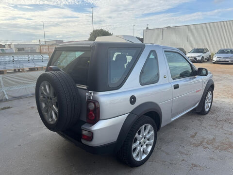 Freelander Td4 Arusha MkIII BA 3p 2004 occasion 66330 Cabestany