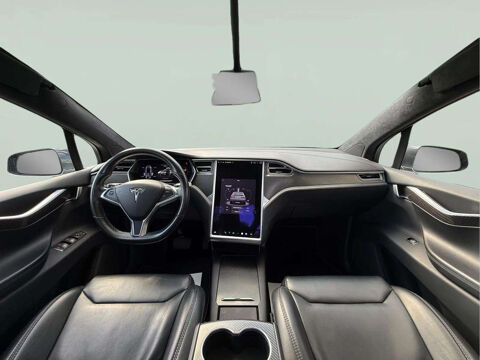Model X Dual Motor * 75 kWh * 525 ch * 7 Places * SOH 86,4 % * Autop 2018 occasion 33150 Cenon