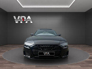 A6 Avant &middot; 40 TDI quattro 204ch &middot; S line S tronic &middot; BLACK PACK 2021 occasion 33320 Eysines