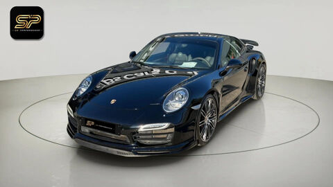 911 Type 991 Turbo * 521 ch * Burmester * Sport Chrono * Toit Ou 2014 occasion 33150 Cenon