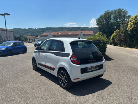 Twingo III Edition ONE 2014 occasion 26240 Saint-Vallier