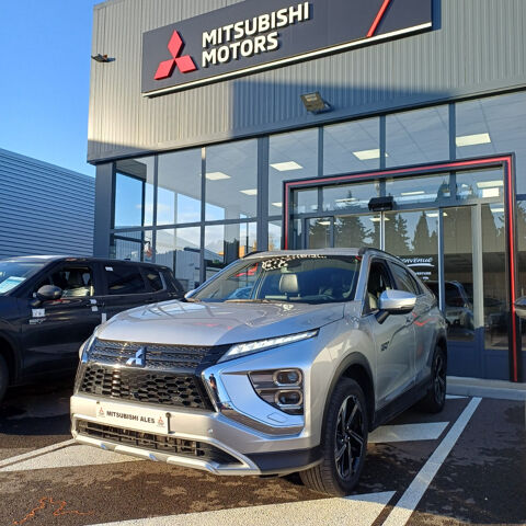 Mitsubishi Eclipse Cross 2.4 MIVEC PHEV TWIN MOTOR 4WD BUSINESS 2024 occasion Al&egrave;s 30100