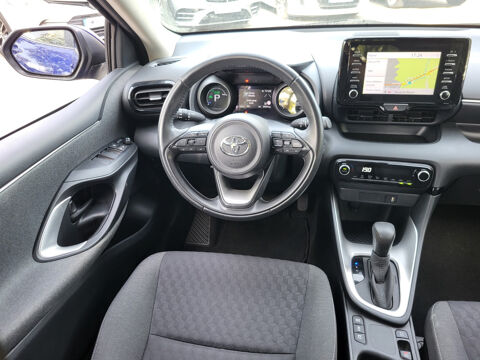 Yaris HYBRID 116H DESIGN 2020 occasion 34430 Saint-Jean-de-V&eacute;das