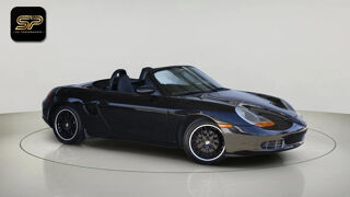 Boxster 986 2.7 Tiptronic * 2.7 * Auto * 1 propri&eacute;taire * Config exc 2002 occasion 33150 Cenon