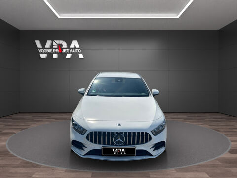Classe A 220 &middot; 2.0i 190ch &middot; AMG Line &middot; Widescreen &middot; Si&egrave;ges chauffants 2019 occasion 33320 Eysines