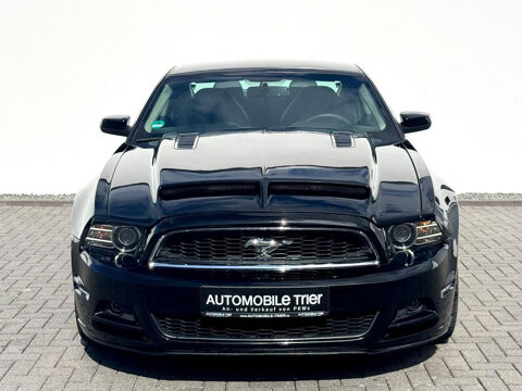 Mustang COUP&Eacute; 3.7 V6 309CH PACK PREMIUM CARBON SI&Egrave;GES RECARO 2014 occasion 33170 Gradignan