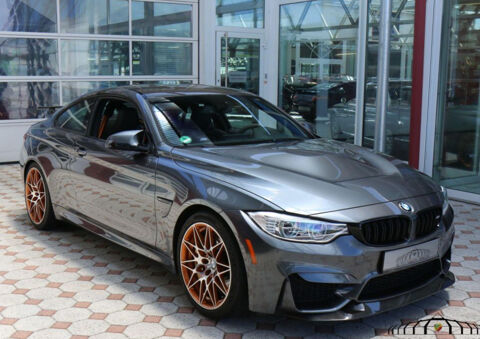 M4 GTS - 500Cv Limited Edition 1/700 2016 occasion 33320 Eysines