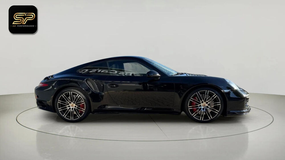 911 Type 991 Turbo * 521 ch * Burmester * Sport Chrono * Toit Ou 2014 occasion 33150 Cenon