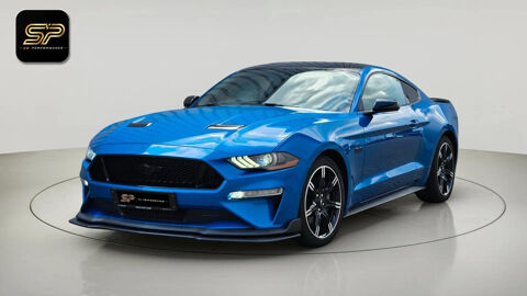 Ford Mustang GT 5.0 V8 Fastback * Bo&icirc;te Manuelle * 466 ch * Alcantara/Cui 2020 occasion Cenon 33150