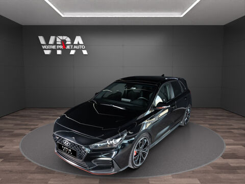 i30 N Performance 2.0 T-GDI 275 ch – GPS, CarPlay, Cam&eacute;ra de rec 2019 occasion 33320 Eysines