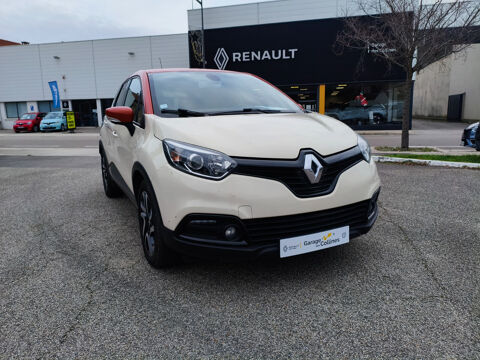 Renault Captur TCE 2015 occasion Saint-Vallier 26240