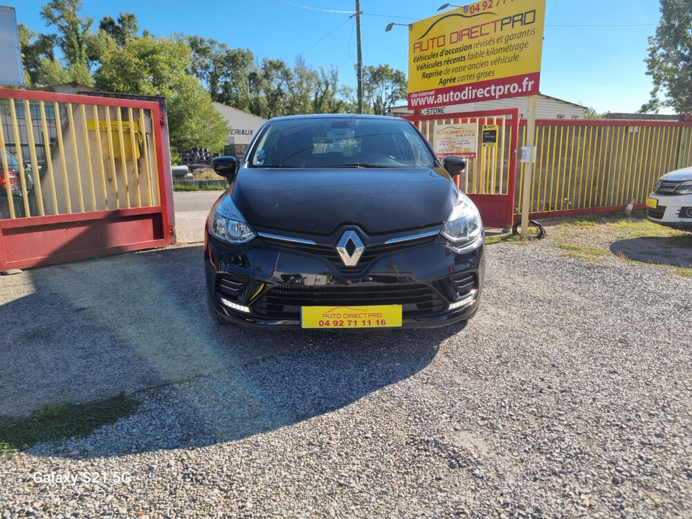 Clio IV 0.9 TCE 90 GENERATION Eco2 2020 occasion 83560 Vinon-sur-Verdon
