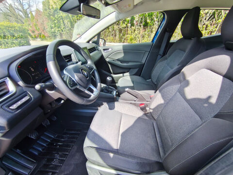 Clio TCE 2022 occasion 26240 Saint-Vallier