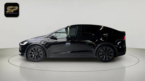 Model X Plaid AWD * 6 Places * 1020 ch * Batterie 100 kWh * Si&egrave;ges V 2023 occasion 33150 Cenon