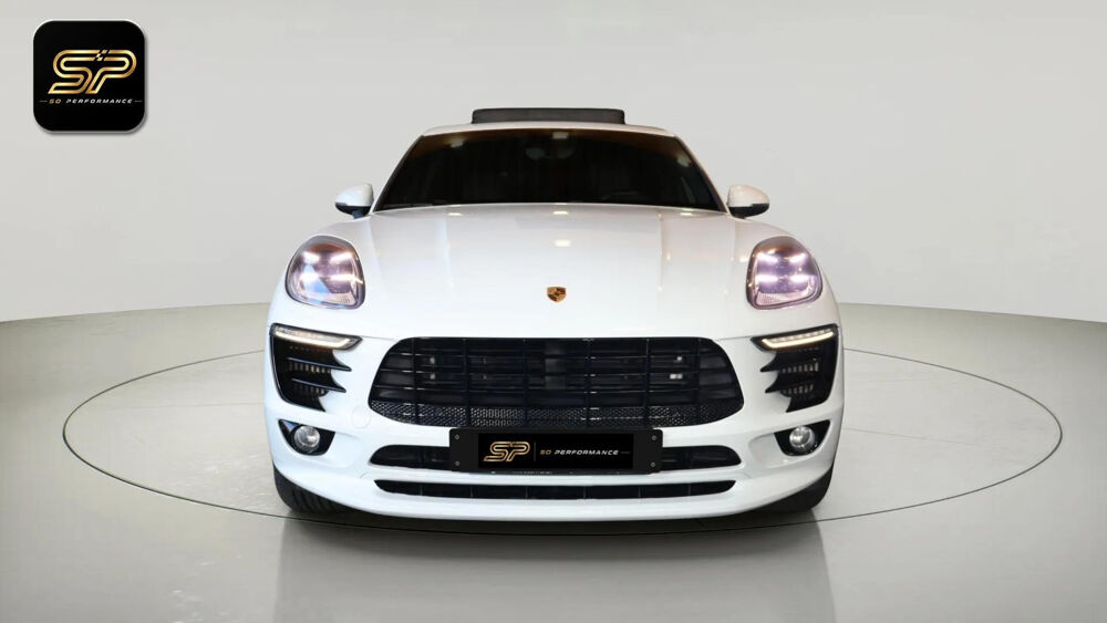 Macan S * V6 3.0 * 340 ch * Pano * BOSE * Sport Chrono * Cam&eacute;ra 2018 occasion 33150 Cenon