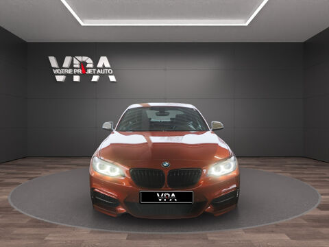 Serie 2 M240i 3.0i 340CH SIEGES SPORTS &amp; CHAUFFANTS 2019 occasion 33320 Eysines