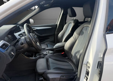 X1 sDrive 18 d M SPORT 150ch - Pack Business - Si&egrave;ges Chauffant 2019 occasion 33320 Eysines