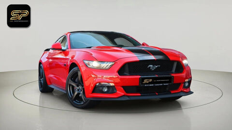 Annonce voiture Ford Mustang 31840 €