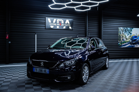 Annonce voiture Peugeot 308 10990 �