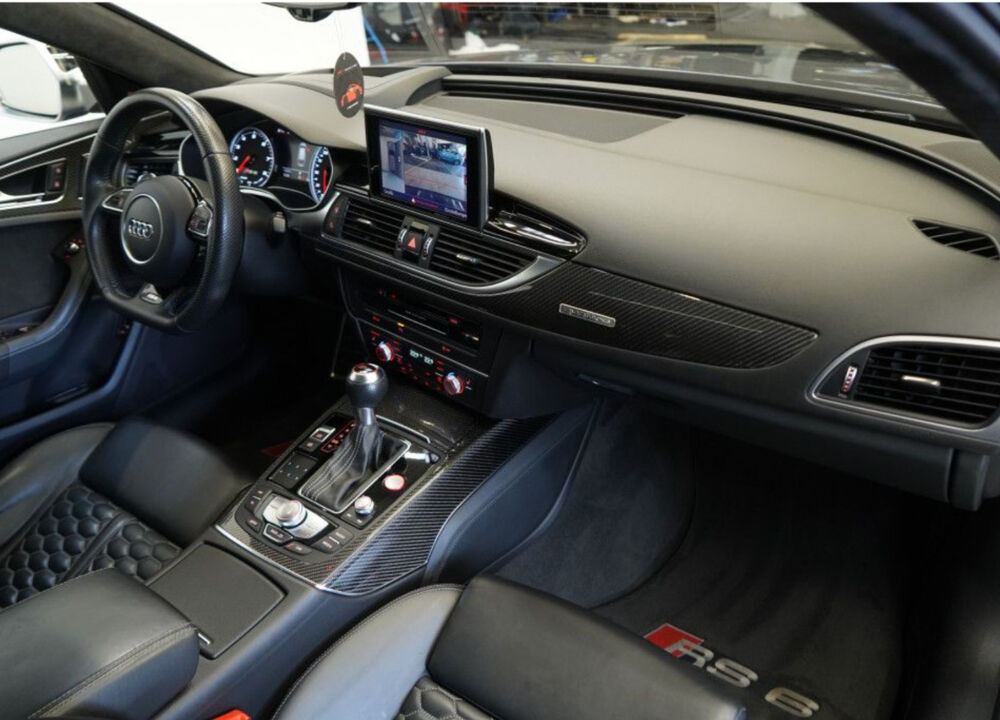 RS6 Performance 605cv - Toit Pano - Bose - 280km/h Pack RS Dynam 2016 occasion 33320 Eysines
