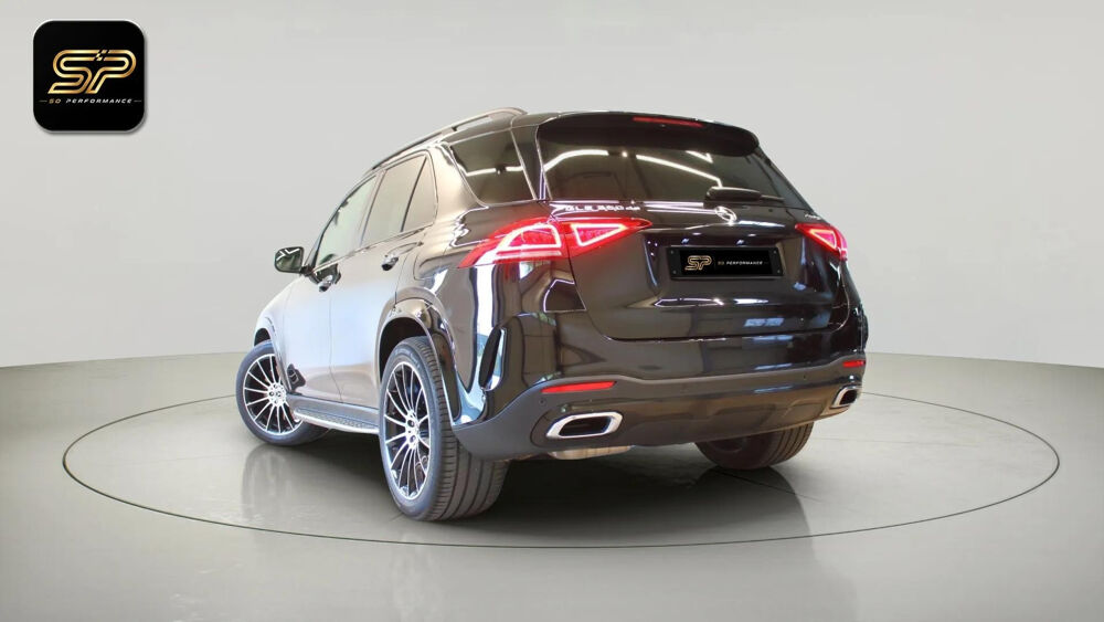Classe GLE 350 DE 4MATIC AMG LINE 320 CH * BVA9 * TOIT PANORAMIQUE * CA 2022 occasion 33150 Cenon