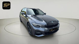S&eacute;rie 3 XDRIVE TOURING M SPORT 190 CH * BVA8 * LASER * HIFI * DAB * 2022 occasion 33150 Cenon