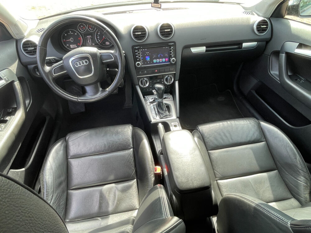 A3 1.6 TDI 105 S-tronic 2010 occasion 60200 Compi&egrave;gne