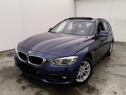 Annonce voiture BMW Srie 3 16540 