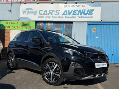 Annonce voiture Peugeot 3008 13990 €