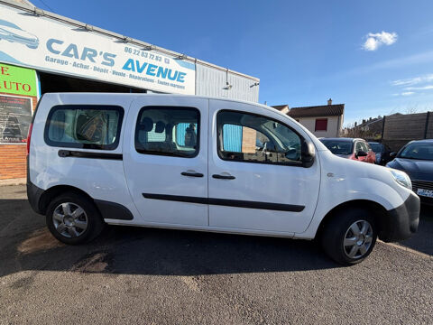 Kangoo Express Maxi Grand Confort - Cab. Appr. 2017 occasion 54270 Essey-l&egrave;s-Nancy