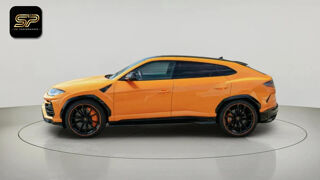 Urus * 650 CH * 22 990 KM * PANO * CAM&Eacute;RA 360&deg; * ALCANTARA 2022 occasion 33150 Cenon