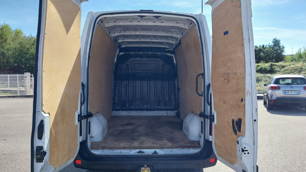 Master Renault blue dci 135 cv L2H2 Grand Confort 3300kg t 2022 occasion 26240 Saint-Vallier