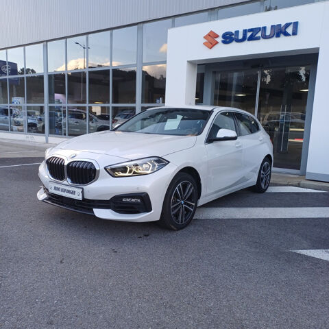 BMW S&eacute;rie 1 116I 109 BUSINESS DESIGN DKG7 2023 occasion Al&egrave;s 30100