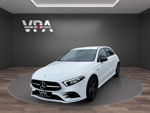 Mercedes Classe A 250 e AMG Line Hybride rechargeable 218ch - Virtual Cockpit 2021 occasion Eysines 33320