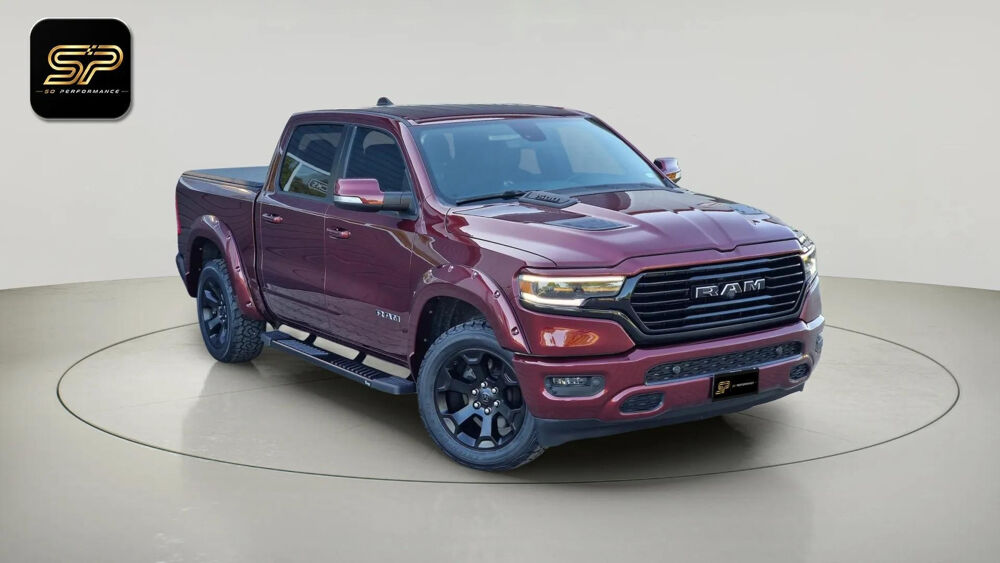 RAM 1500 LONE STAR CREW CAB 4X4 * 5.7 V8 401 CH * AUTOMATIQUE * 2022 occasion 33150 Cenon