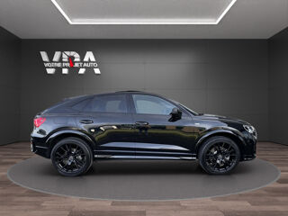 Q3 Sportback 45 TFSI e S line &middot; Cam&eacute;ra 360&deg; &middot; Virtual Cockpit &middot; 2021 occasion 33320 Eysines