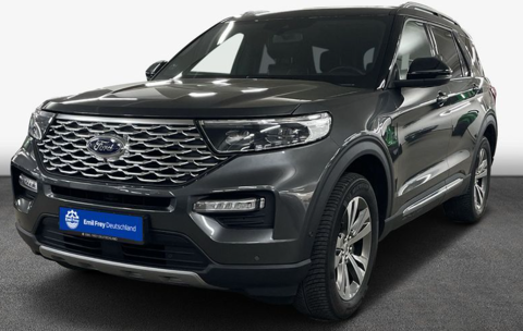 Ford Explorer 3.0 ECOBOOST HYBRID PLUG-IN Platinum Edition 2020 occasion Eysines 33320