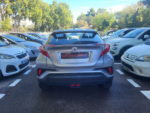 C-HR 1.2 TURBO 116CH DYNAMIC 2WD 2017 occasion 34430 Saint-Jean-de-V&eacute;das